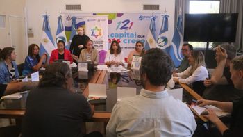 El Consejo de la Discapacidad tuvo su último encuentro El Consejo de la Discapacidad tuvo su último encuentro