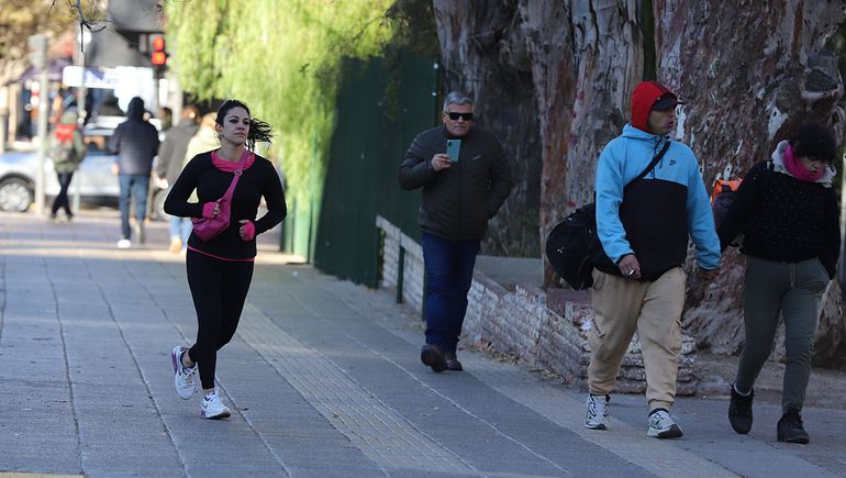 El tiempo en Neuquén: pasado el frío vuelven las tardes templadas