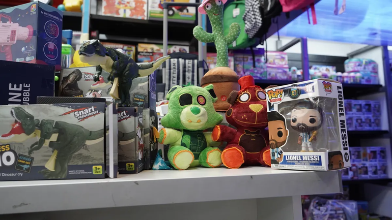 Tik Tok marca las tendencias en la venta de juguetes