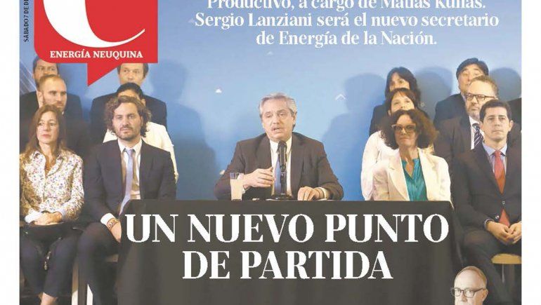 Un nuevo punto de partida