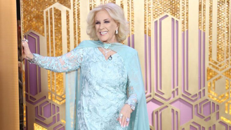 Mirtha se bajó de Mar del Plata porque no le dan los costos
