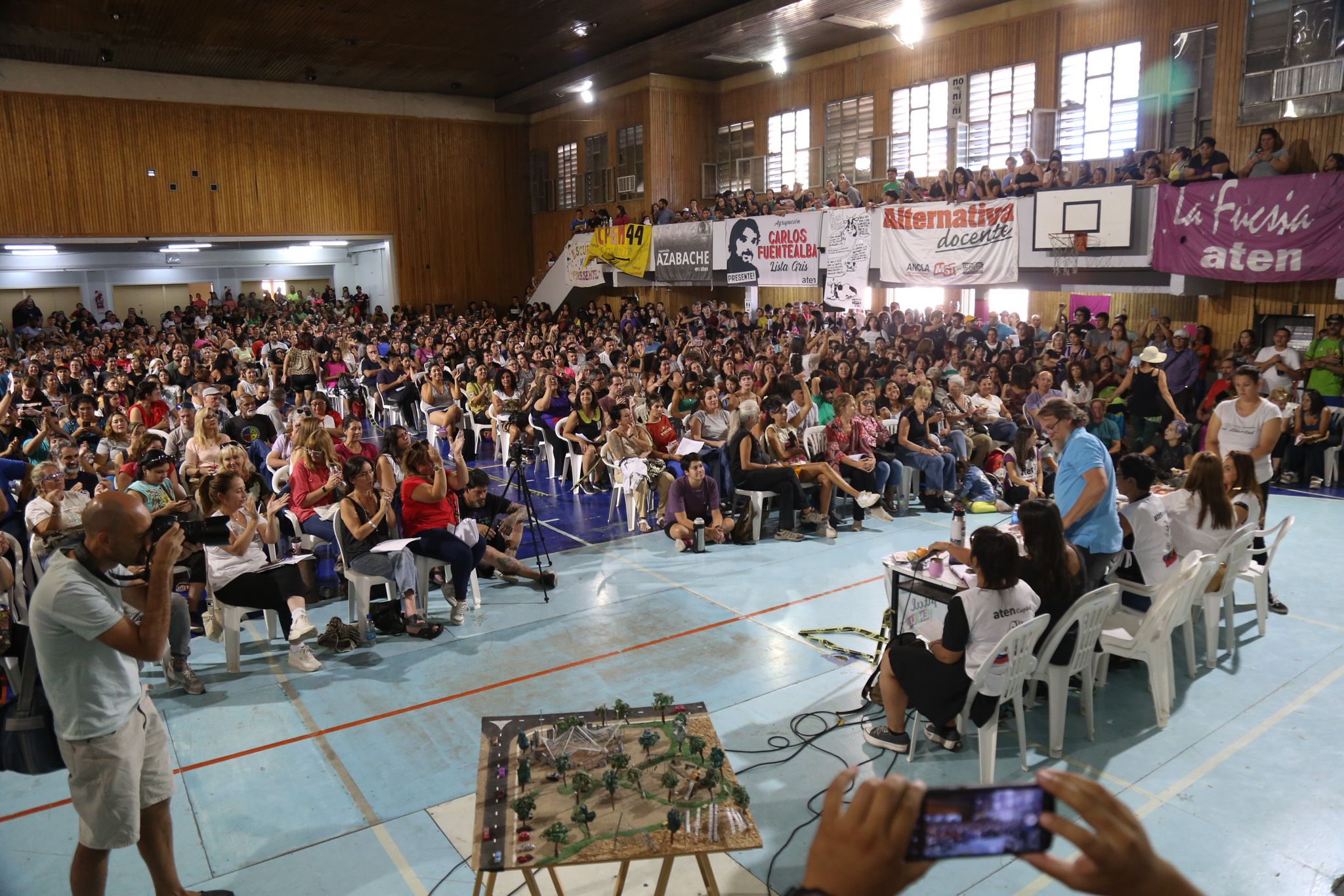 Otra semana con conflicto docente: cómo sigue el reclamo de ATEN