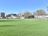 El barrio Belgrano inaugurará su cancha de fútbol sintética