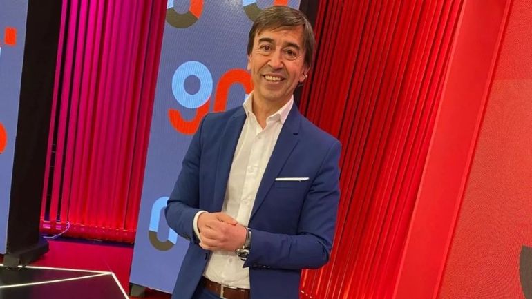 Marcelo Benedetto se fue de ESPN. Foto: archivo. Marcelo Benedetto se fue de ESPN. Foto: archivo.