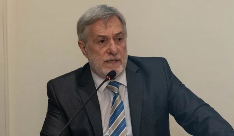 Claudio Vázquez, juez federal de Río Gallegos. Claudio Vázquez, juez federal de Río Gallegos. 