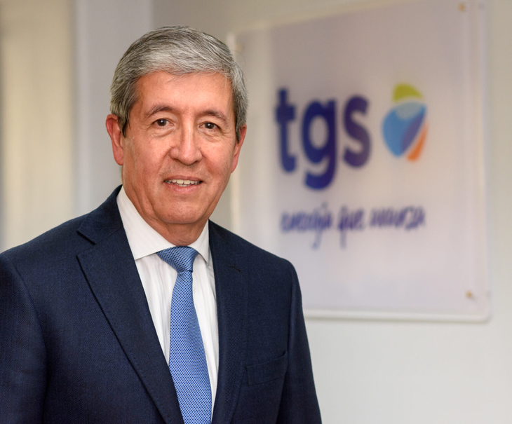 Oscar Sardi, CEO de TGS, aseguró que esperan la próxima aprobación del RIGI para la ampliación del Perito Moreno. Oscar Sardi, CEO de TGS, aseguró que esperan la próxima aprobación del RIGI para la ampliación del Perito Moreno.