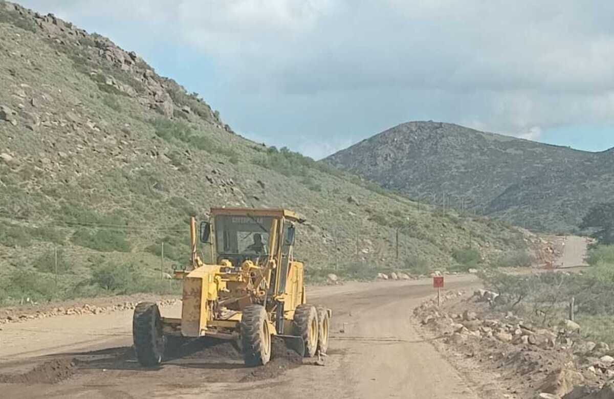 Aseguran que no dejaron de realizar el mantenimiento en la Ruta 23