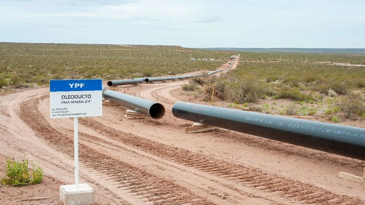 Vaca Muerta Oil Sur (VMOS) sigue avanzando. Sin embargo, el oleoducto tiene sus propios desafíos técnicos.