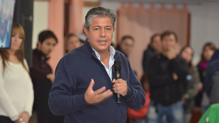 Figueroa endurece su posición en la interna del MPN