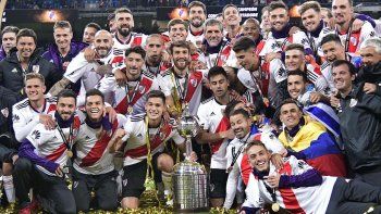 ¡¡river campeon!! en una vibrante superfinal le gano a boca 3-1 ¡¡river campeon!! en una vibrante superfinal le gano a boca 3-1