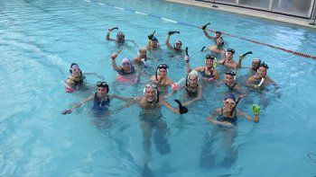 asi es el hockey subacuatico que se practica en neuquen asi es el hockey subacuatico que se practica en neuquen