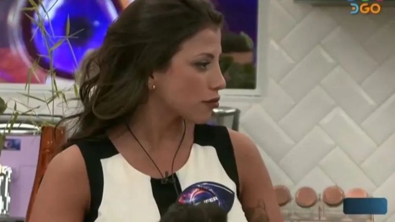 Jenifer volvió a la casa de Gran Hermano Jenifer volvió a la casa de Gran Hermano