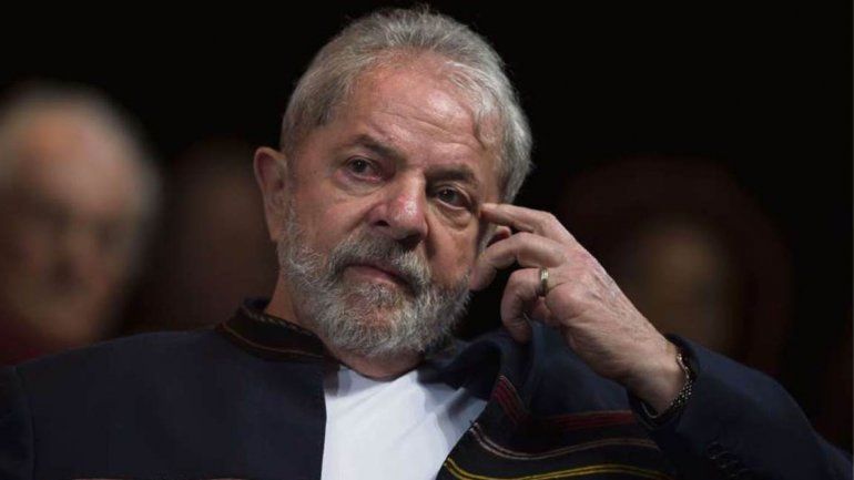 El Supremo rechaza recurso de Lula y lo deja a puertas de prisión