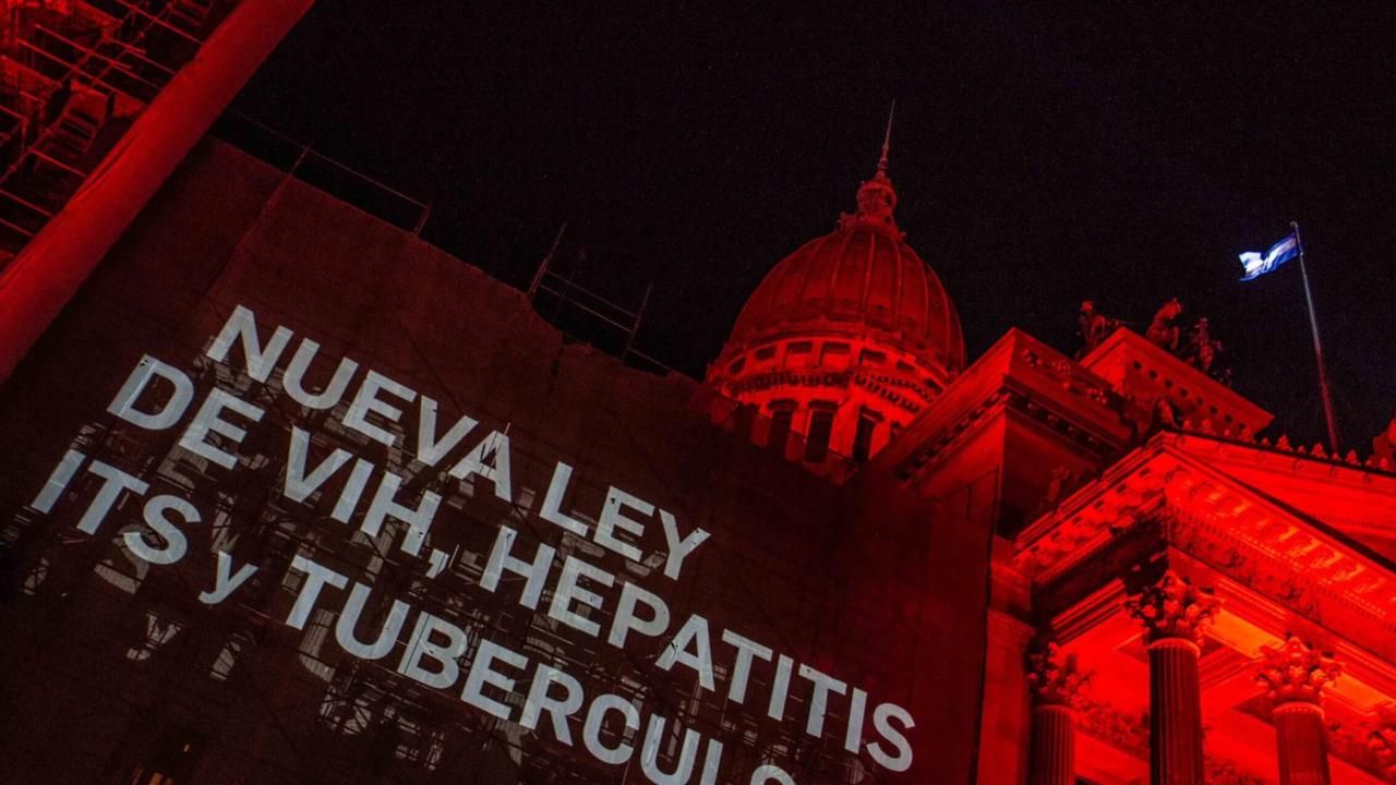 El proyecto de Respuesta Integral al VIH perdió estado parlamentario