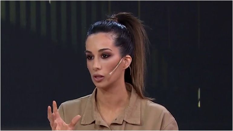 Estefi Berardi contó cuánto pagó de luz en su departamento de 2 ambientes