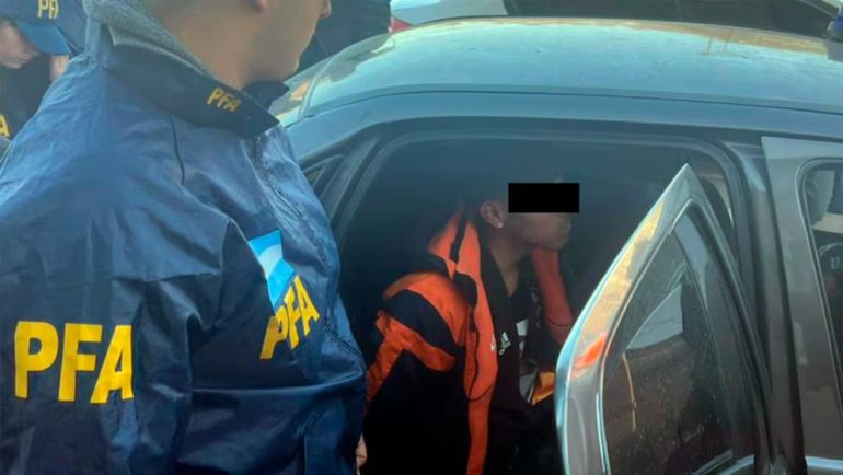 Lo delató su exnovia en redes sociales y terminó preso por un homicidio en Sarandí