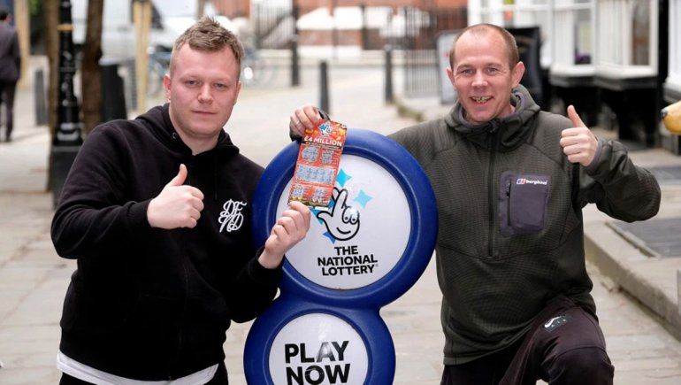 Insólito: ganan cuatro millones de euros y no les quieren pagar