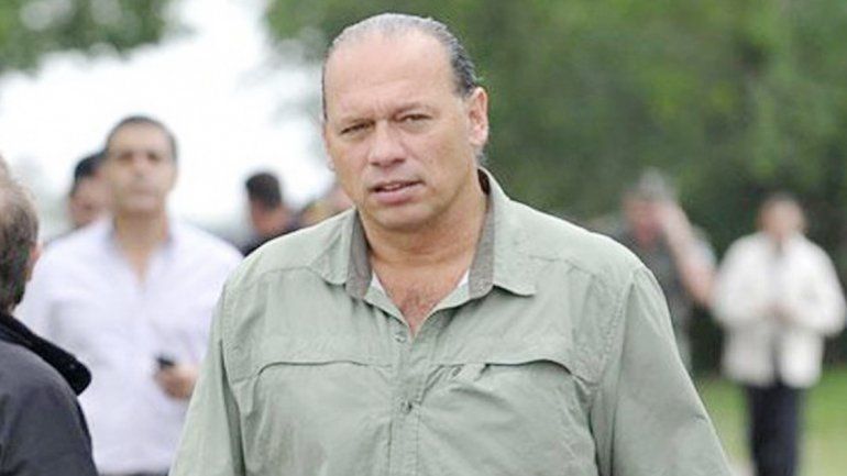 El ex secretario de Seguridad habría beneficiado a un traficante.