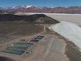 Livent ya evalúa tercera etapa de expansión