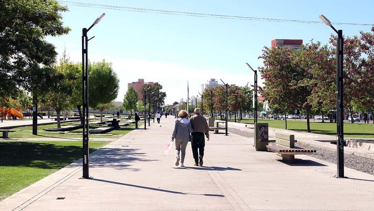El tiempo en Neuquén durante Semana Santa. El tiempo en Neuquén durante Semana Santa.