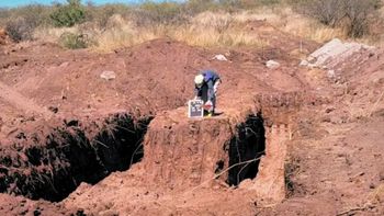 El proceso de análisis de los restos óseos estuvo orientado a determinar antigüedad y posible pertenencia a personas detenidas y desaparecidas. El proceso de análisis de los restos óseos estuvo orientado a determinar antigüedad y posible pertenencia a personas detenidas y desaparecidas.
