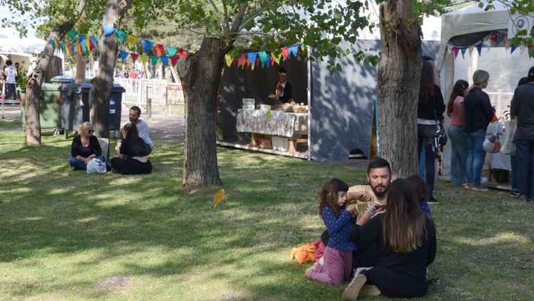 La vara que dejó el Festival Gaia: ecofeminismo, veganismo e integración mapuche