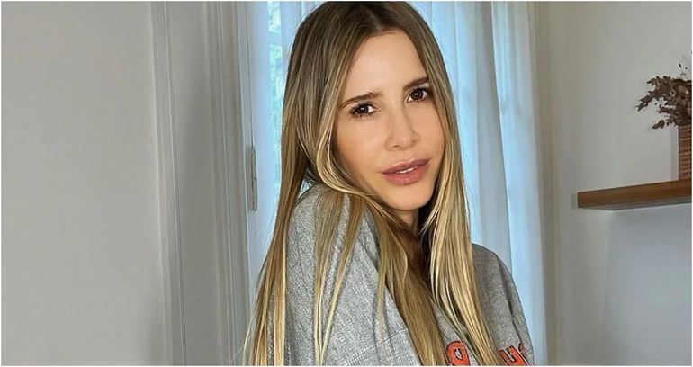 Qué hizo Guillermina Valdés para celebrar los 6 meses de separada de Tinelli