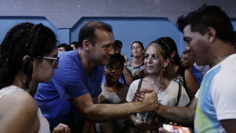 Gutiérrez enfatizó su independencia de la Nación