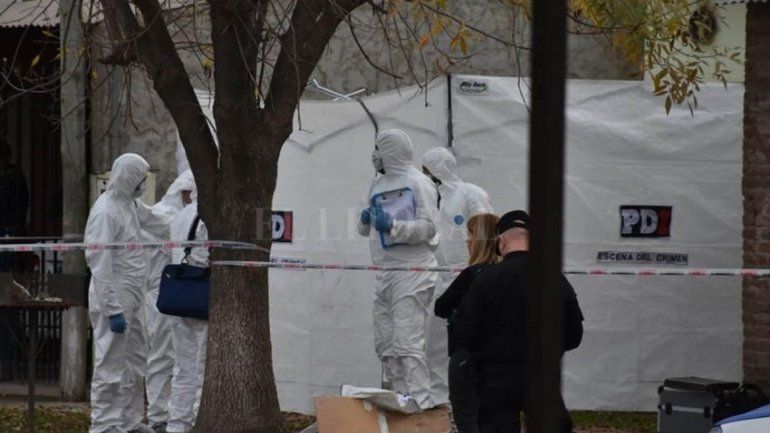 Asesinaron a una mujer y a su hija de 10 en Santa Fe