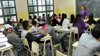 Advierten que hay superpoblación de repitentes en segundo año en escuelas de Neuquén