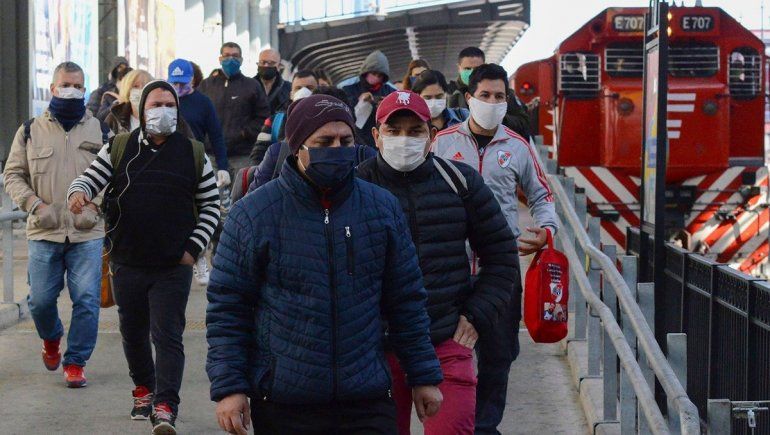 Empiezan los testeos de coronavirus en grandes centros urbanos del país