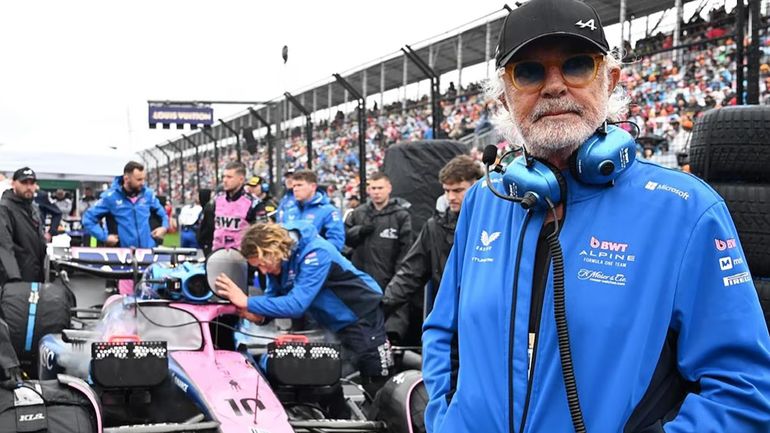 Flavio Briatore Flavio Briatore