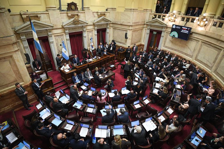En las elecciones 2025 se renueva la tercera parte del Senado