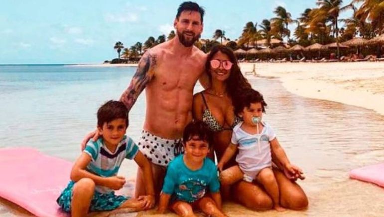 Antonela Roccuzzo marca tendencia: sus mejores fotos embarazada por el mundo