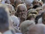 El ajuste del gasto publico afecta a los jubilados de la mínima