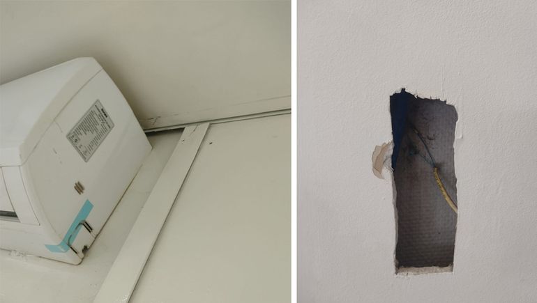 Reclaman la construcción de un edificio propio para la Escuela 364 de San Patricio del Chañar. Reclaman la construcción de un edificio propio para la Escuela 364 de San Patricio del Chañar.