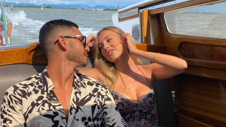 Ambos actores trabajan para Netflix | Foto: @ester_exposito