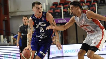 el neuquino perez tapia brilla en la lnb y quimsa da pelea