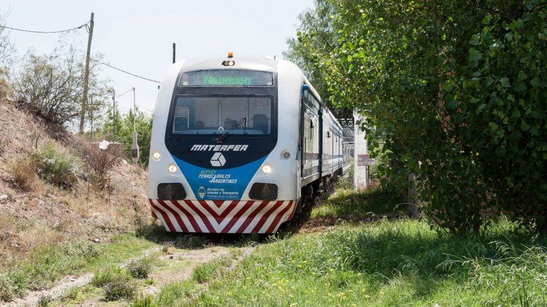 Por una falla, sigue inactivo el Tren del Valle: mañana habrá novedades