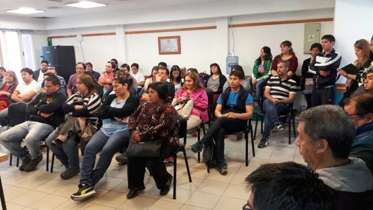 Salud amenaza con un paro por tiempo indeterminado