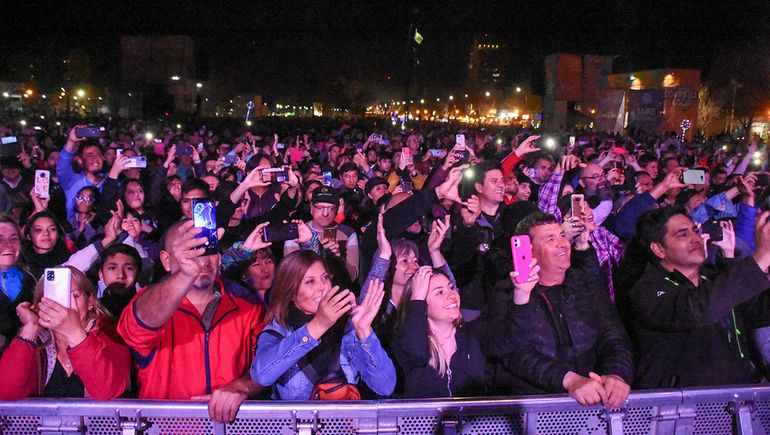 La Muni confirmó dos bandas de cuarteto para la Fiesta de la Confluencia
