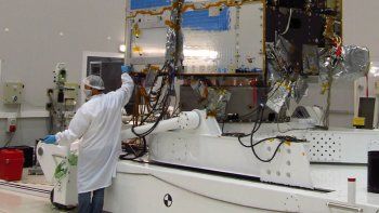 invap y arsat reactivaron el plan de satelites invap y arsat reactivaron el plan de satelites