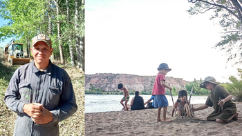 la bahia de oro que se viene y la historia a lo tarzan de pablo la bahia de oro que se viene y la historia a lo tarzan de pablo