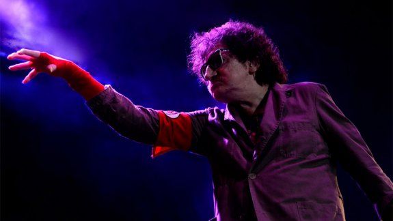 Charly García acusó de plagio a Bruno Mars
