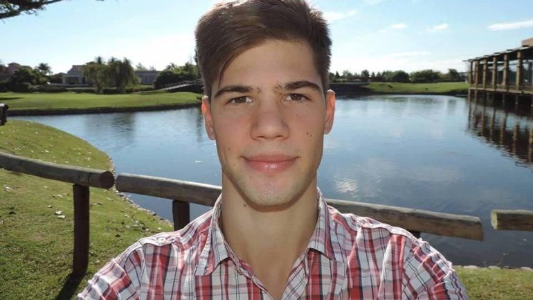 Cuando lo llevaron a la comisaría