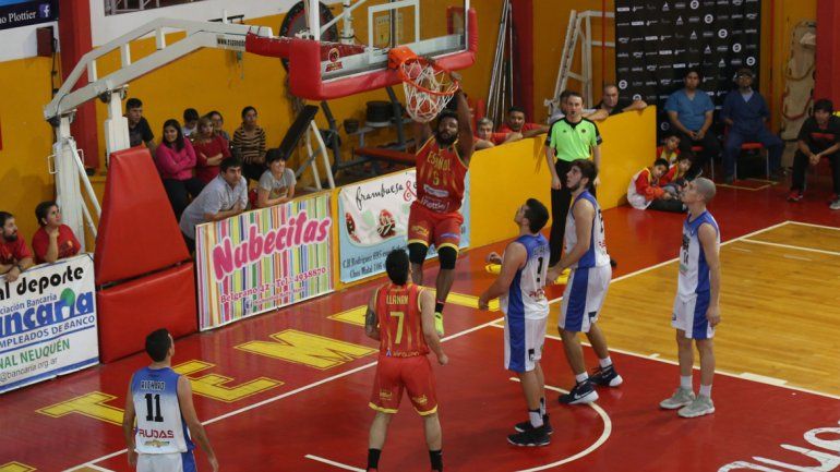 El Torito viajó directamente de Concepción a Olavarría.