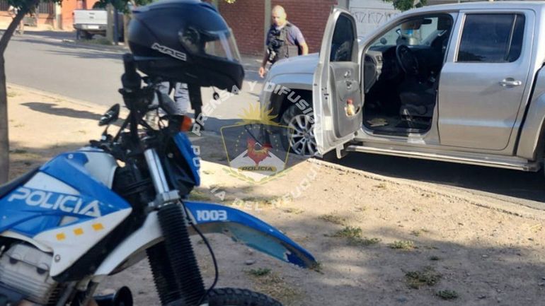 La Policía neuquina logró recuperar dos camionetas robadas en un lapso de pocos días.