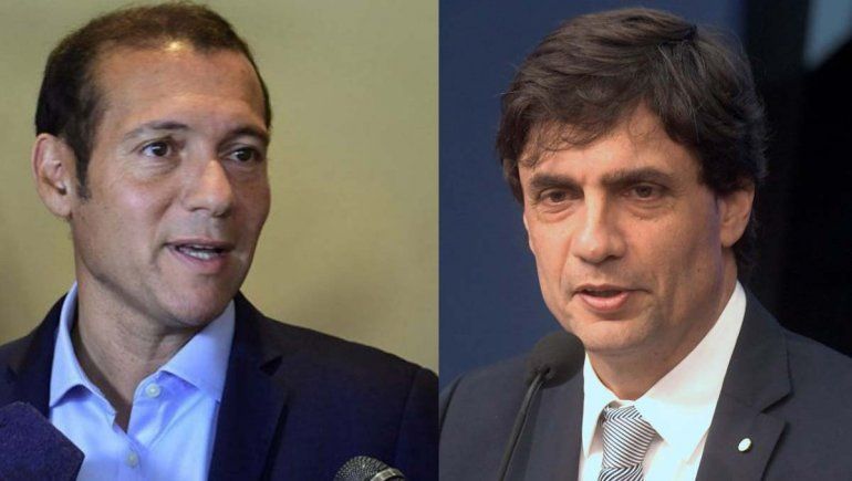 Gutiérrez y Lacunza, en una cumbre para buscarle la vuelta al freno del crudo