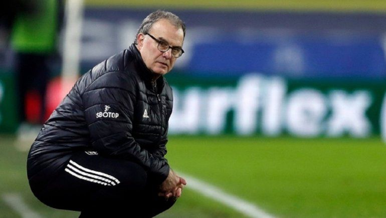 Bielsa tras la caída del Leeds 6-2 ante el Manchester United.