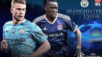 Se viene el último partido de los cuartos de la Champions. Se viene el último partido de los cuartos de la Champions.